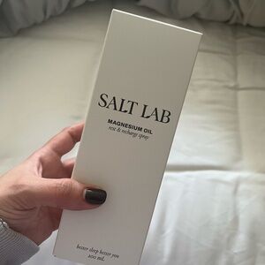 Salt Lab Magnesium Oil Spray
